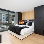 La Cordee 612 Apartment- Year * Chamonix