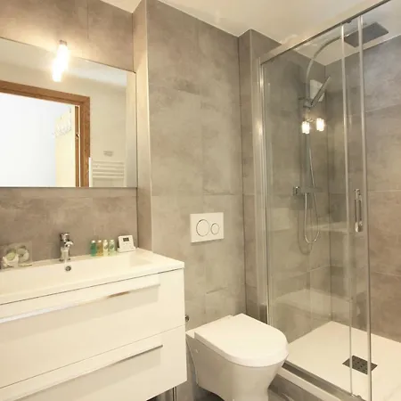 Apartament La Cordee 612 Apartment- Year Chamonix