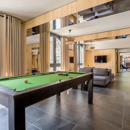 La Cordee 612 Apartment- Year Apartament Chamonix