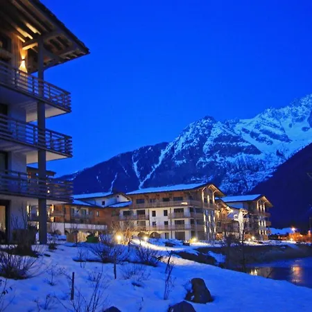 Apartment La Cordee 612 Apartment- Year Chamonix