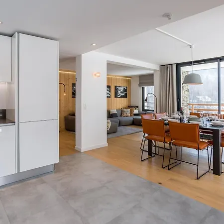 Apartament La Cordee 612 Apartment- Year Chamonix