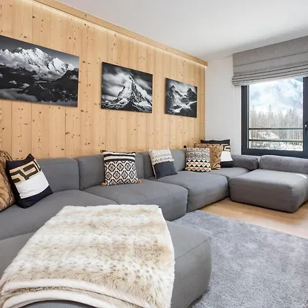 Apartament La Cordee 612 Apartment- Year Chamonix