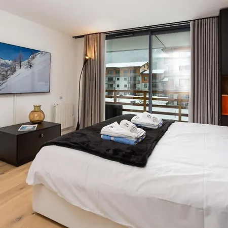 La Cordee 612 Apartment- Year * Chamonix