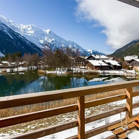 La Cordee 612 Apartment- Year * Chamonix