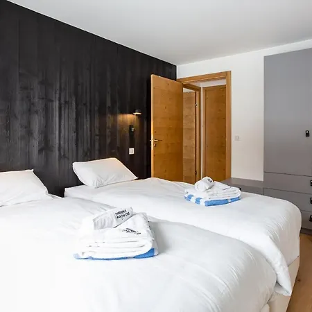 La Cordee 612 Apartment- Year Apartment Chamonix